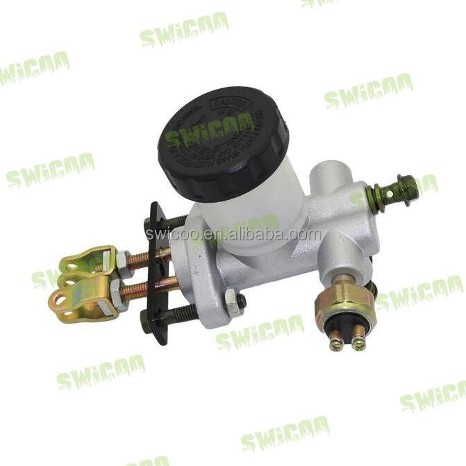 Go Kart Brake Parts Hydraulic Brake Master Cylinder Pump for Go Kart 125cc 150cc 250cc 300cc